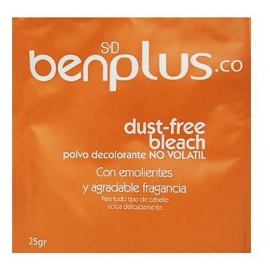 Decolorante bentouch x25gr